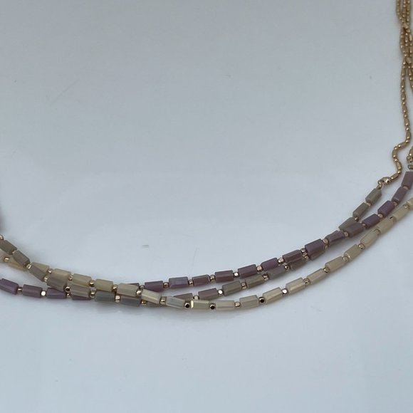 Spring Street Jewelry Necklaces gold plated Layere - Picture 12 of 13